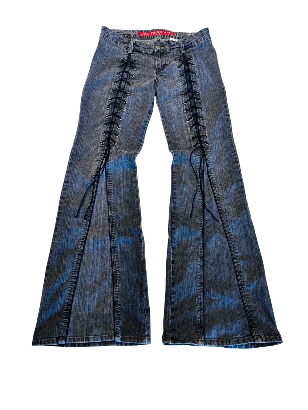 Rare Vintage Y2K Mudd Flared Jeans